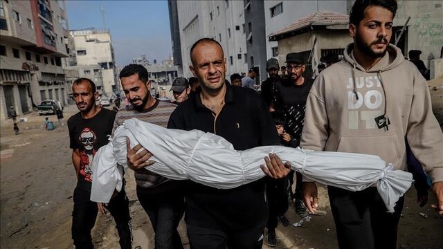 تعداد شهدای غزه به ۷۲ هزار و ۷۰ شهید رسید