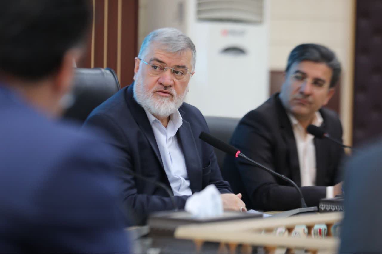 سهم بازگشتی اعتبارات با ظرفیت درآمدی استان همخوانی ندارد