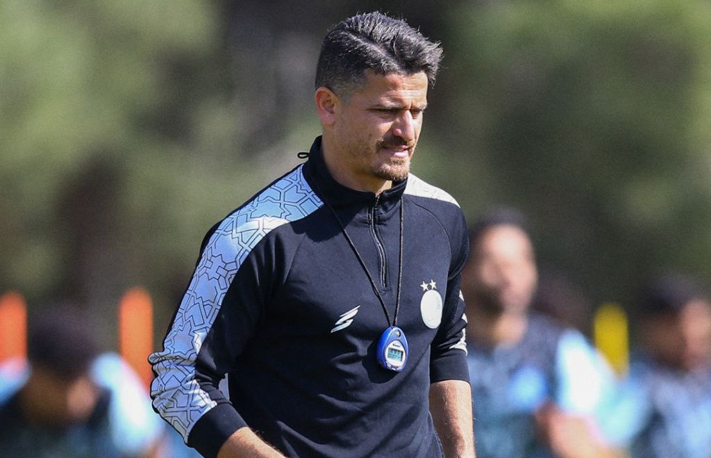 غفوری: هدف ما قهرمانیست اما صحبت درباره آن زود است/ تعهد دارم و باید پای استقلال می ماندم