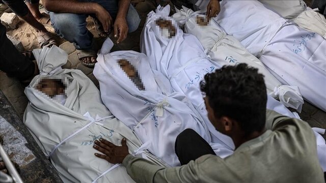 
شهادت ۶۱۴ نفر در غزه از زمان برقراری آتش‌بس