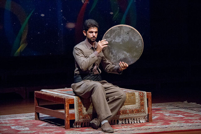 پیوند عمیق موسیقی و معنویت در فرهنگ ایرانی