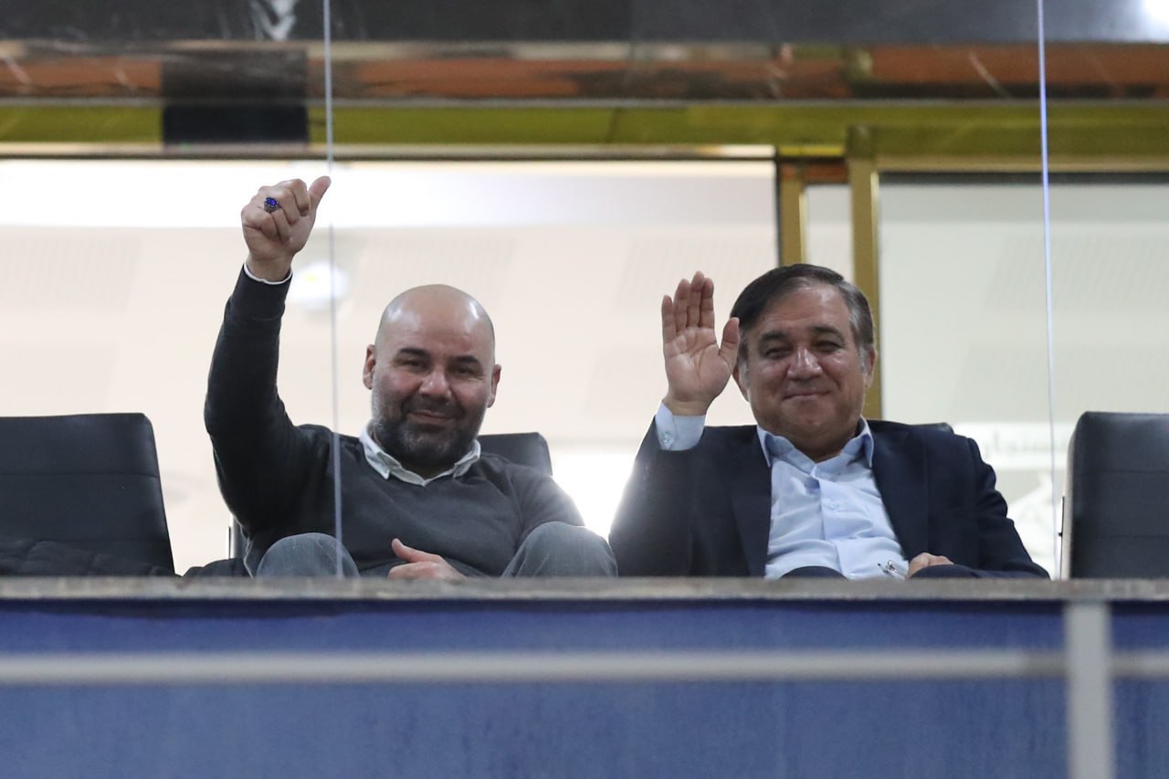 شاهکار تاجرنیا و رفقا؛ رفت و برگشت مثل سهراب، بی ثبات مثل استقلال!