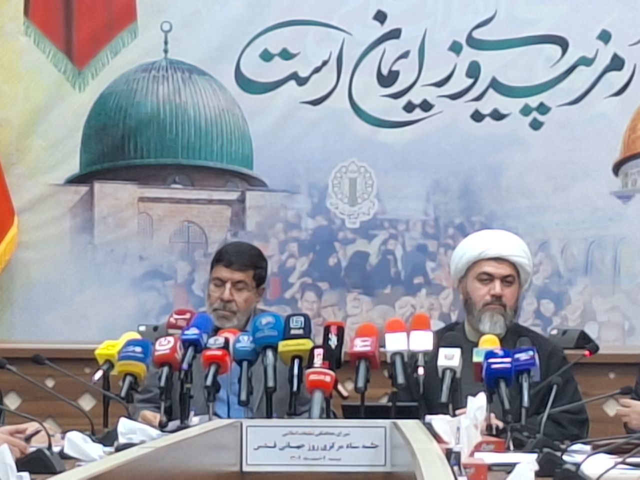 مسئله فلسطین امروز نه‌تنها مسئله اول امت اسلامی، بلکه مسئله اول دنیاست/ حماس همچنان پابرجاست