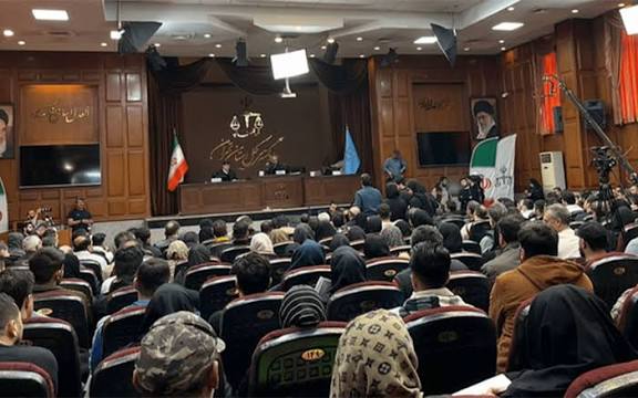 جزییات دومین جلسه دادگاه رسیدگی به پرونده متهمان کوروش کمپانی 