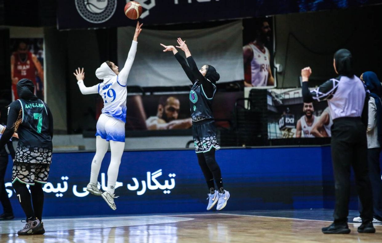 لیگ برتر بسکتبال زنان| برنامه دیدارهای فینال اعلام شد