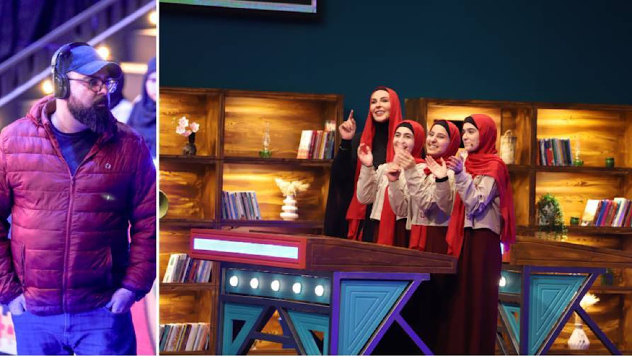 افطار با چاشنی پیوند ادبیات فارسی و دین