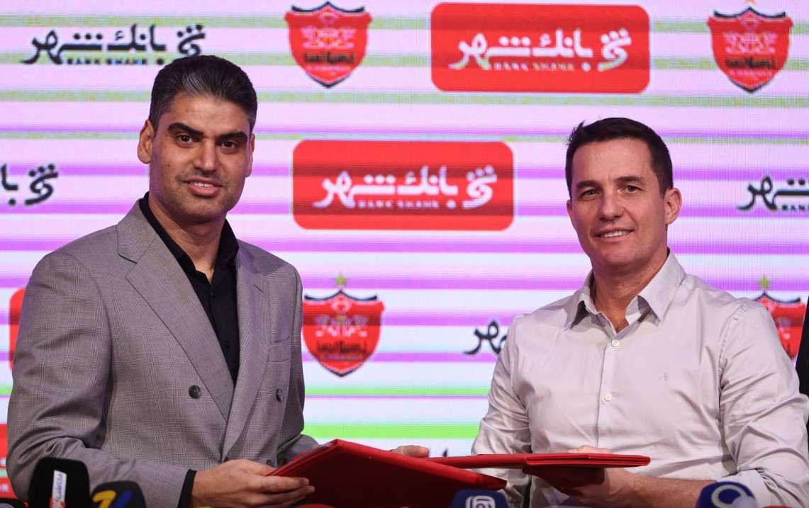 فعال‌سازی بند تمدید قرارداد سرمربی پرسپولیس