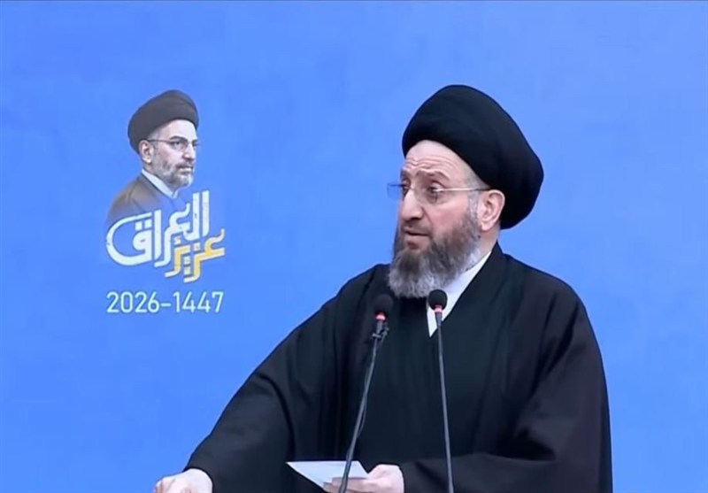 سید عمار الحکیم: عراق کشوری مستقل است و نیازی به قیمومیت ندارد
