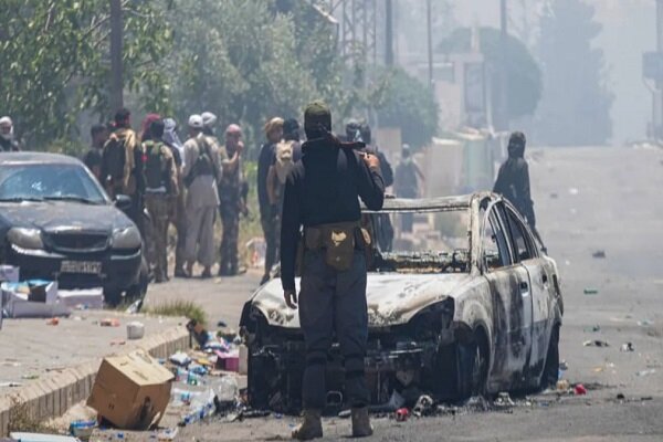 ناآرامی‌ها در سوریه ادامه دارد؛ وقوع درگیری در لاذقیه