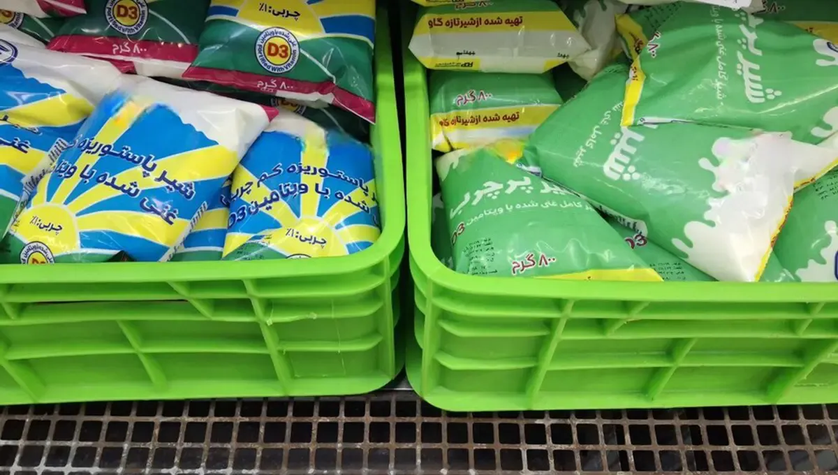 خرید شیر نایلونی هم حساب و کتاب ماهانه می‌خواهد