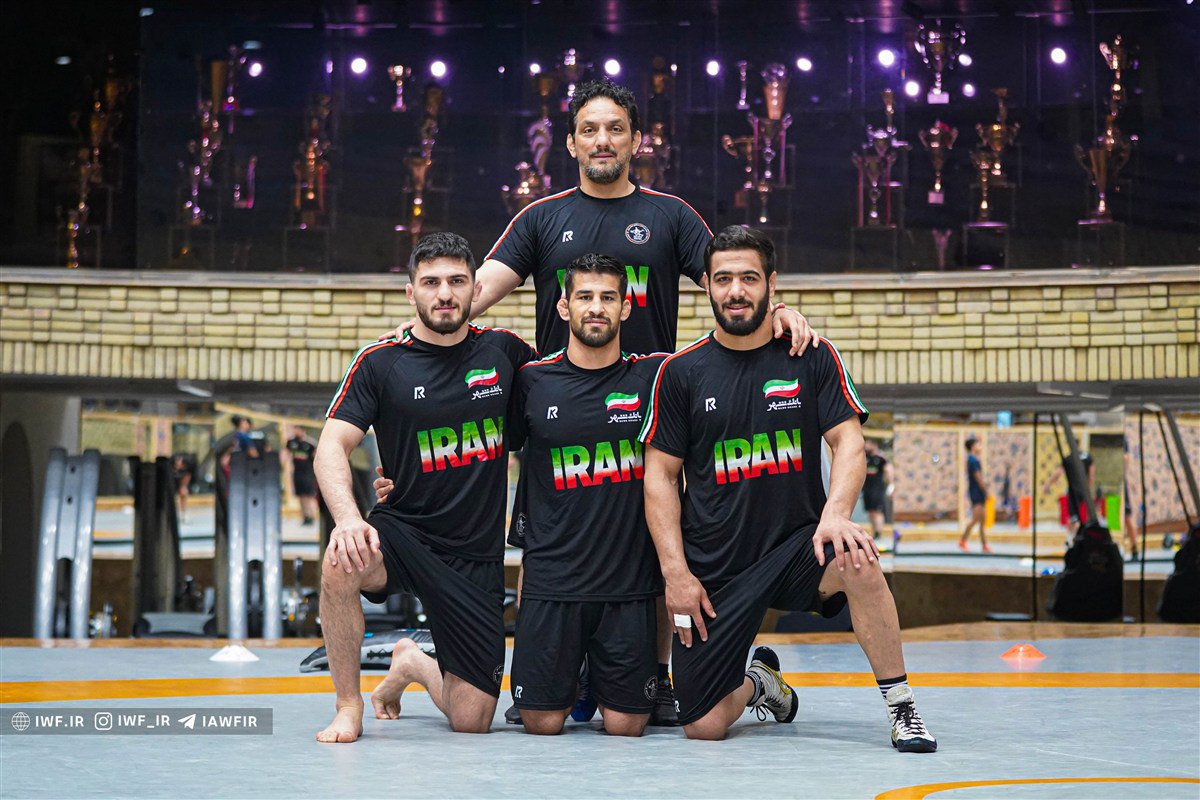 رقابت های بین المللی کشتی آزاد رنکینگ اتحادیه جهانی کشتی - آلبانی