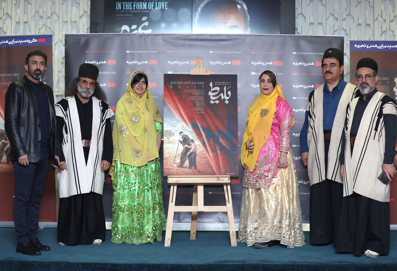 آنچه فرهنگ را زنده نگه می دارد، فیلم و سینما است