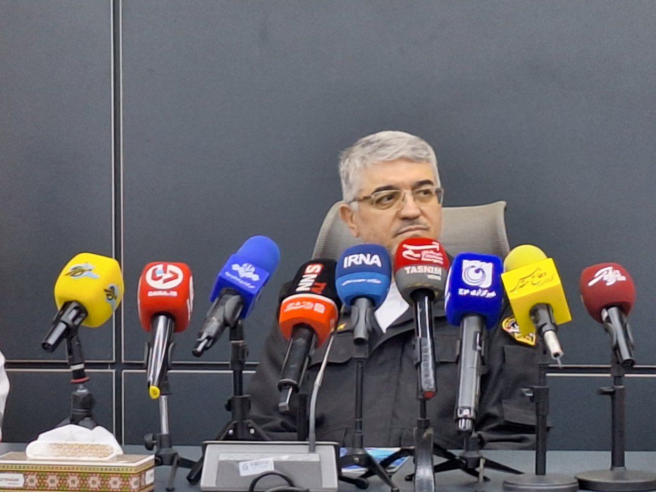 طرح نوروزی ۱۴۰۵ با سه محور آموزش، برخورد با تخلفات حادثه‌ساز و ارائه خدمات آغاز می‌شود