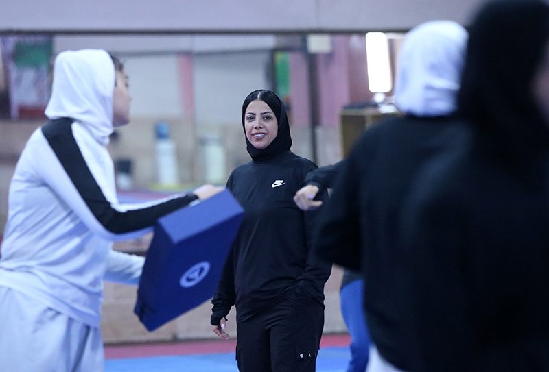 ترکیب اصلی تیم تکواندو نوجوانان دختر مشخص شد