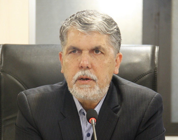 وزیر فرهنگ: آب با هنر ایرانی عجین شده و جایگاه خاصی دارد