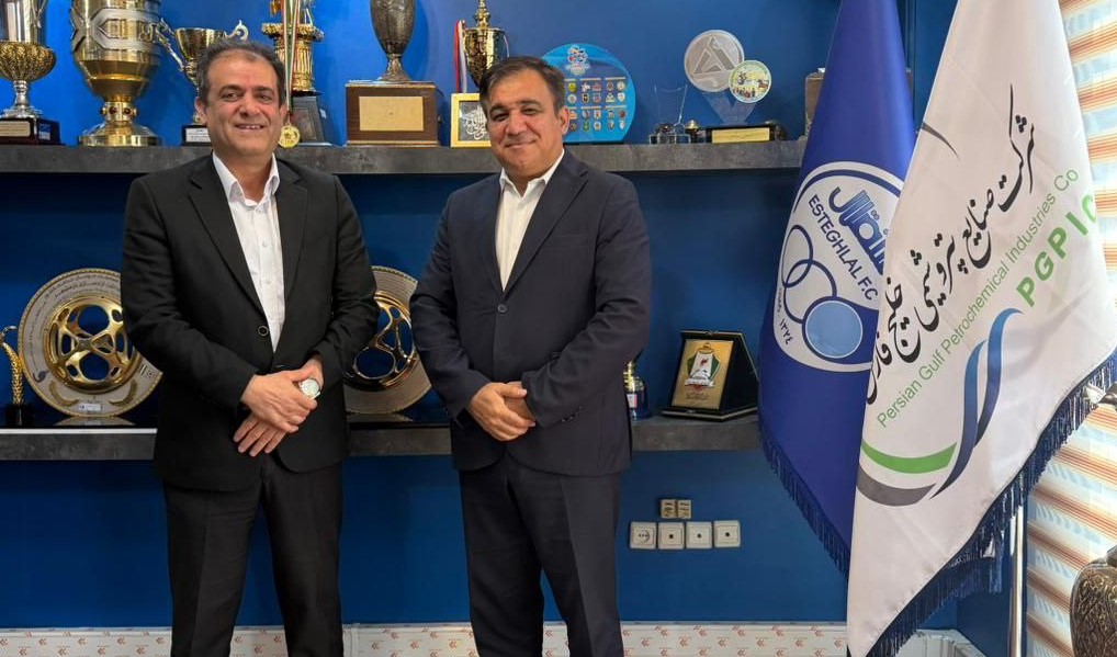 گسترش همکارهای‌ فدراسیون کاراته و باشگاه استقلال