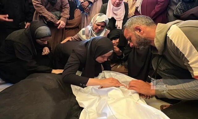 شهادت ۶۱۸ نفر در غزه از زمان برقراری آتش‌بس