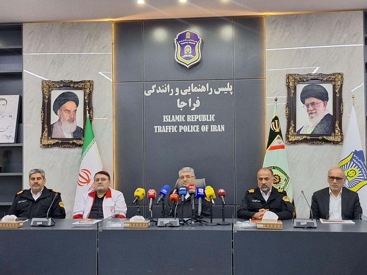 جزییات کمیته هماهنگی طرح‌های ترافیکی ویژه نوروز ۱۴۰۵/ آغاز طرح‌های ترافیکی از ۲۵ اسفند