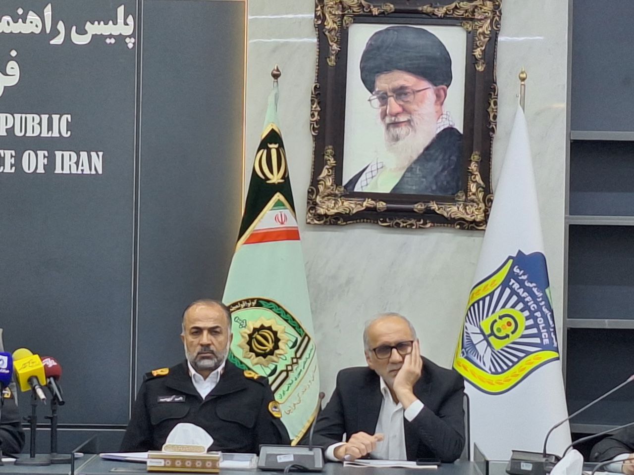 نوروز ۱۴۰۵ با محوریت پیشگیری از تصادفات/ رزمایش سراسری پلیس برای سفرهای ایمن آغاز می‌شود