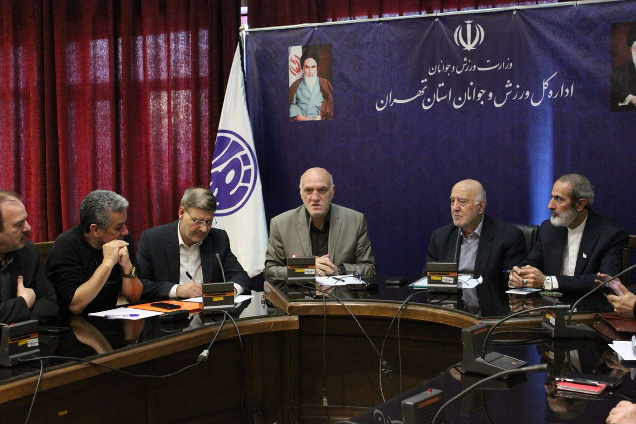 ستوده نژاد: باشگاه استقلال خواهان واگذاری مجموعه تختی است/ هیچ هیاتی بلاتکلیف نخواهد ماند