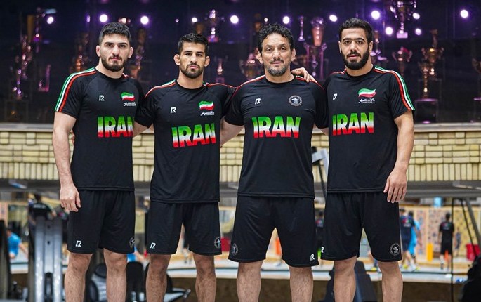 کشتی رنکینگ اتحادیه جهانی آلبانی| عملکرد درخشان آزادکاران ایران؛ 3 طلا با 3 نماینده