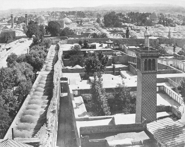 کدام منطقه تهران قدیم، سمبل اراذل و اوباش بود؟