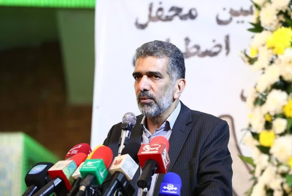 سی‌وهشتمین محفل انس تیم‌های اضطراری بهداری دفاع مقدس برگزار شد