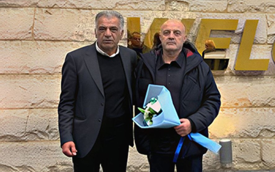 دستیار خارجی بختیاری زاده رونمایی شد؛ اوزجان بیزاتی از ترکیه