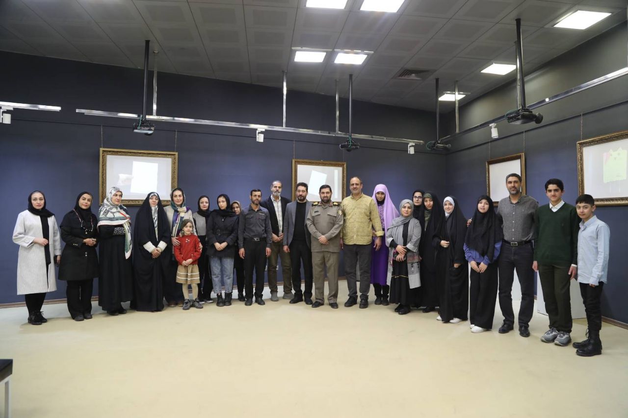 برگزاری ورکشاپ یک‌روزه «مسیر رستگاری» در موزه ملی انقلاب اسلامی و دفاع مقدس