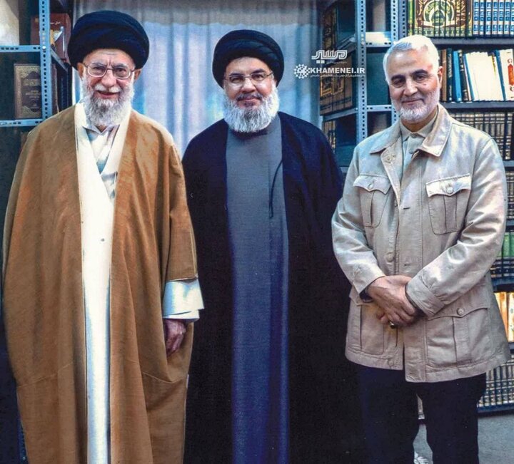 رهبر شهید