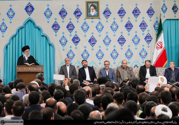 آیات قرآن در گفتار و رفتار رهبر شهید انقلاب متبلور بود