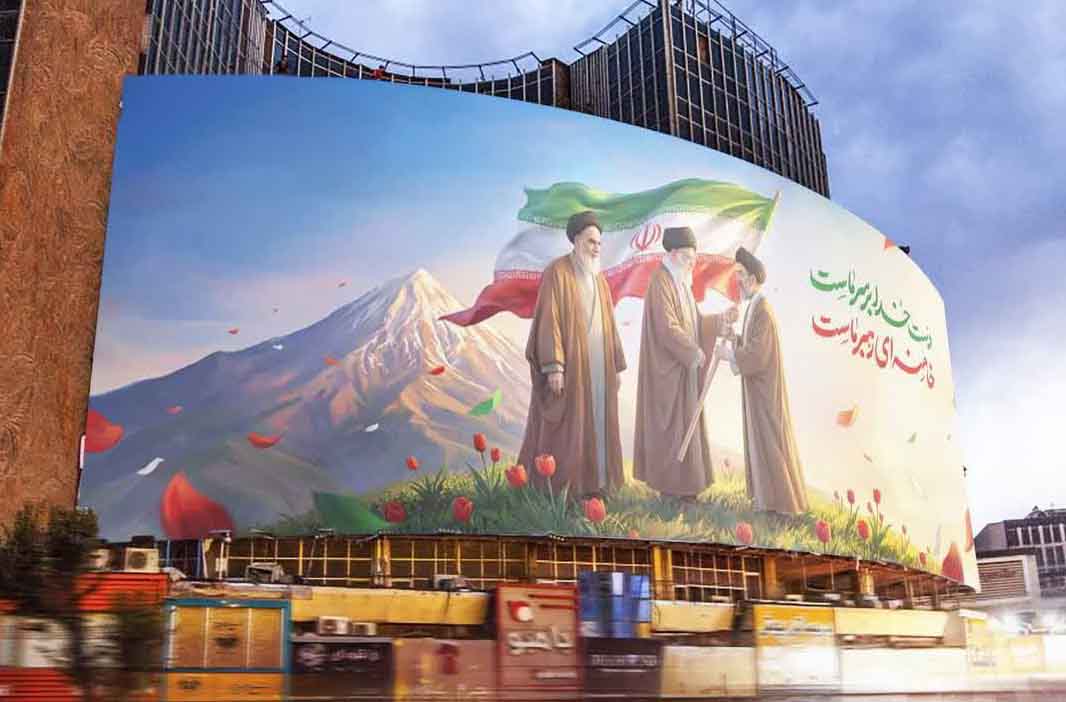 هنرمندان بسیجی در سوگ رهبر شهید/ بیعتی دوباره با آرمان‌های انقلاب در میدان نبرد با استکبار