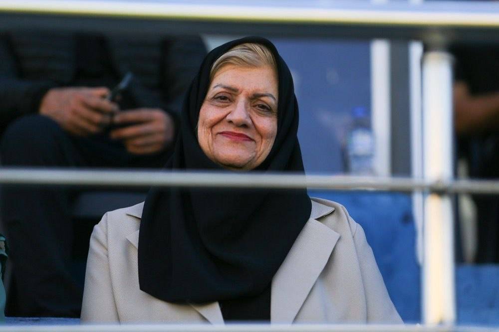 شجاعی: تیم ملی زنان برنامه ای ندارد/ سرمربی تیم ملی با هماهنگی با خاتون بم به آسیا می رود