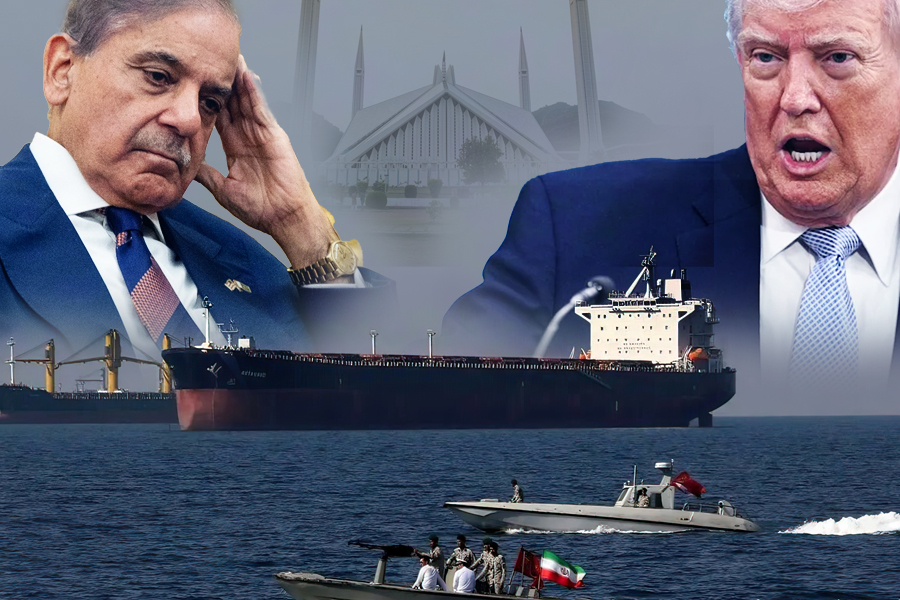 تغییر مسیر واردات یا استفاده از نفتکش‌های چینی و رمزارزها؟/ واشنگتن در دام جنگ فرسایشی افتاد