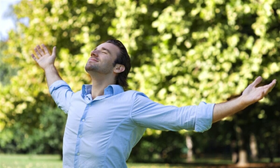تکنیک تنفسی برای متوقف کردن حملات پَنیک در شرایط جنگی