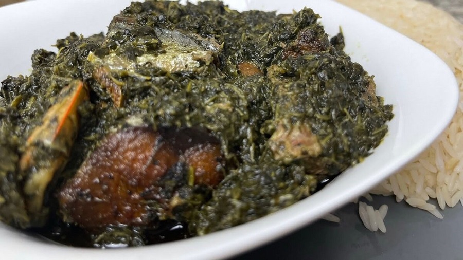 فوت کوزه گری طرز تهیه خورشت اسفناج بدون آلو به روش سنتی و رستورانی