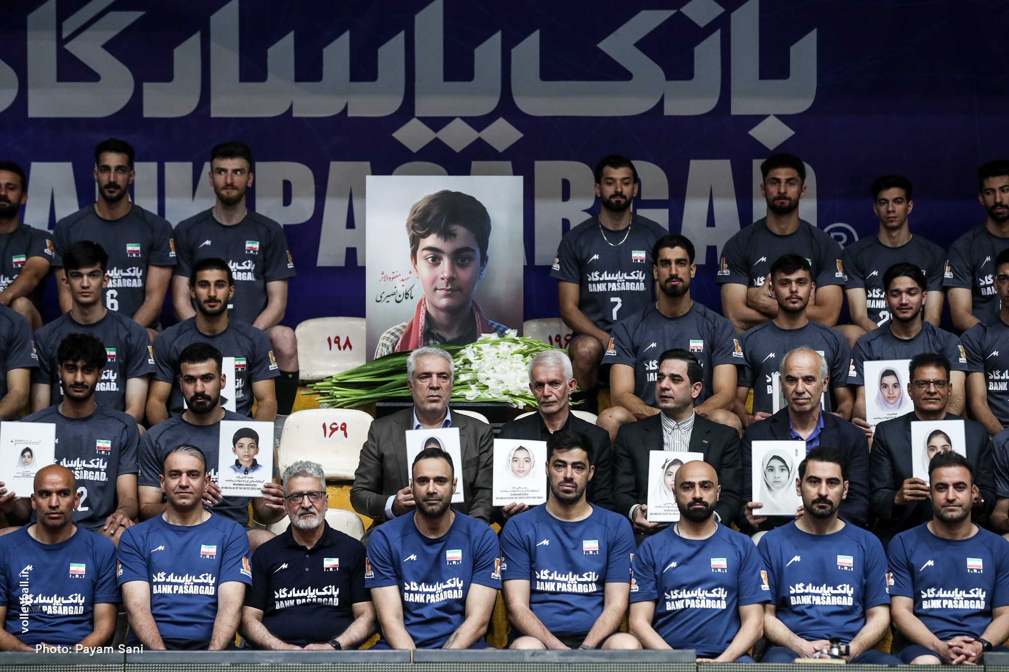 استارت تمرینات تیم ملی والیبال؛ پای رونالدو به والیبال باز شد!/ معاون وزیر، رئیس فدراسیون، مربی تیم ملی چه گفتند؟