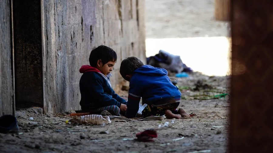 مراقبت از سلامت روان کودکان  در زمان جنگ+راهکارها