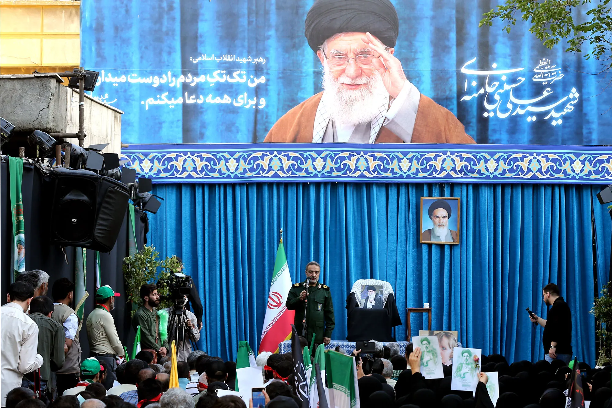 سردار زهرایی: ۱۲ هزار گروه جهادی در جنگ رمضان ثبت‌نام کردند/ بازسازی ۱۳ هزار واحد مسکونی با دست‌های بی‌مزد