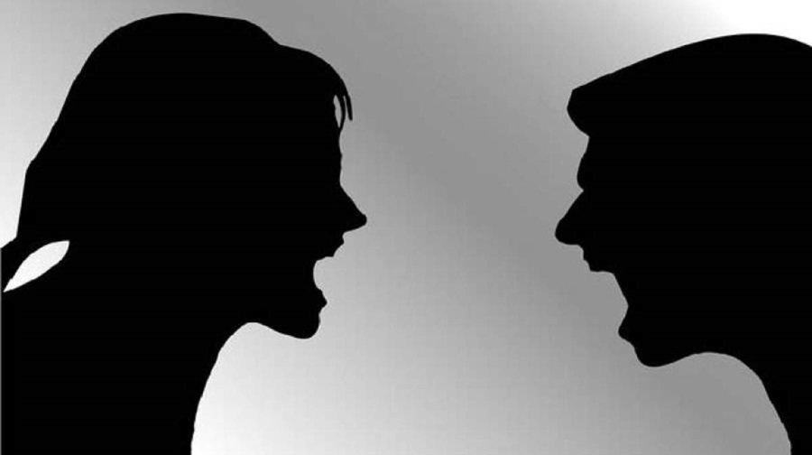 دست از جنگ با خودتان بردارید؛ قفل کردن مغز هنگام مشاجره طبیعی است