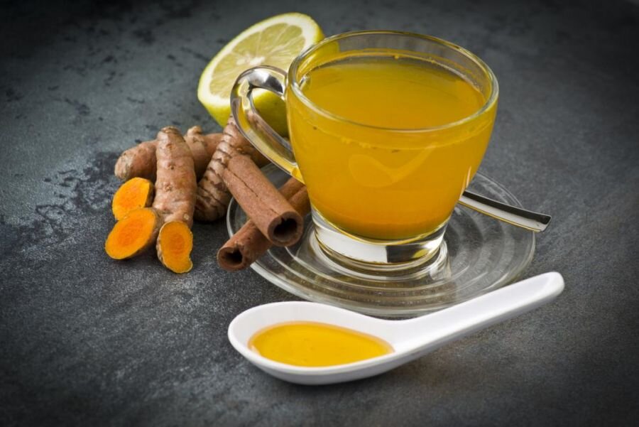 دمنوش زردچوبه؛ چربی‌سوز قوی شکم و پهلو+طرز تهیه