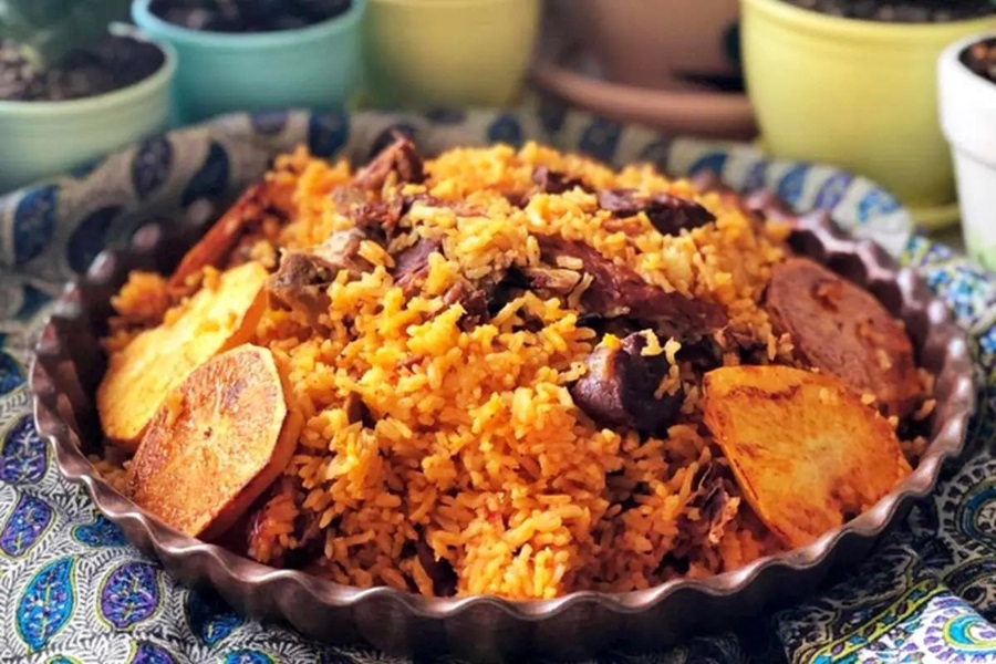 طرز تهیه چکدرمه ترکمنی؛ غذای اصیل و خوشمزه ترکمن صحرا