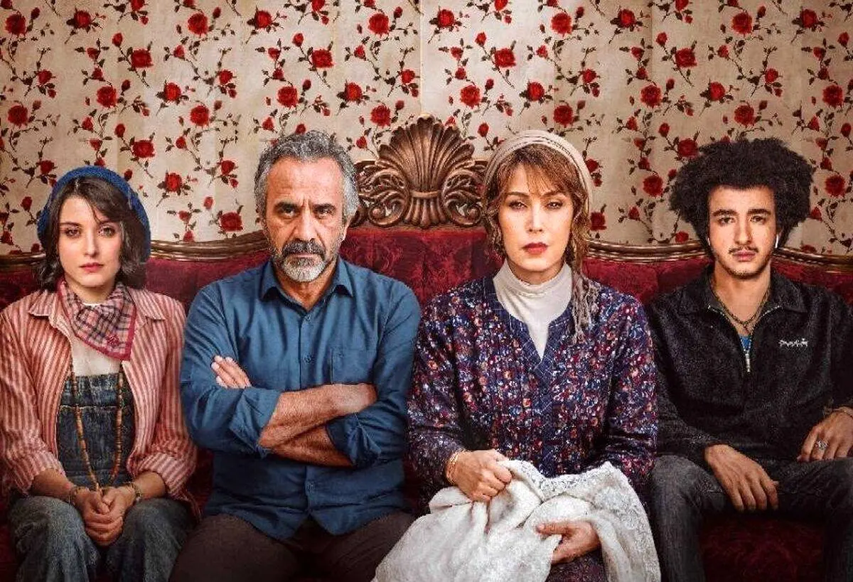 «گل سنگ»؛ پرتره‌ای از یک خانواده در آستانه فروپاشی
