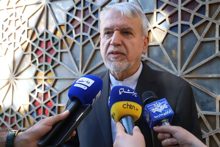 صالحی امیری: دو میلیون نسخه خطی در ایران وجود دارد