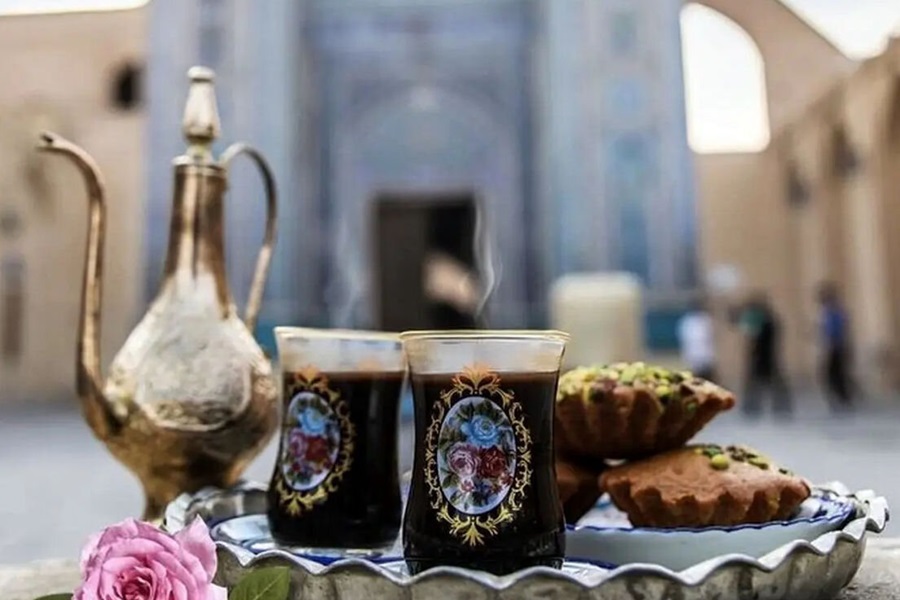 طرز تهیه قهوه یزدی اصیل بهمراه خواص و تاریخچه آن