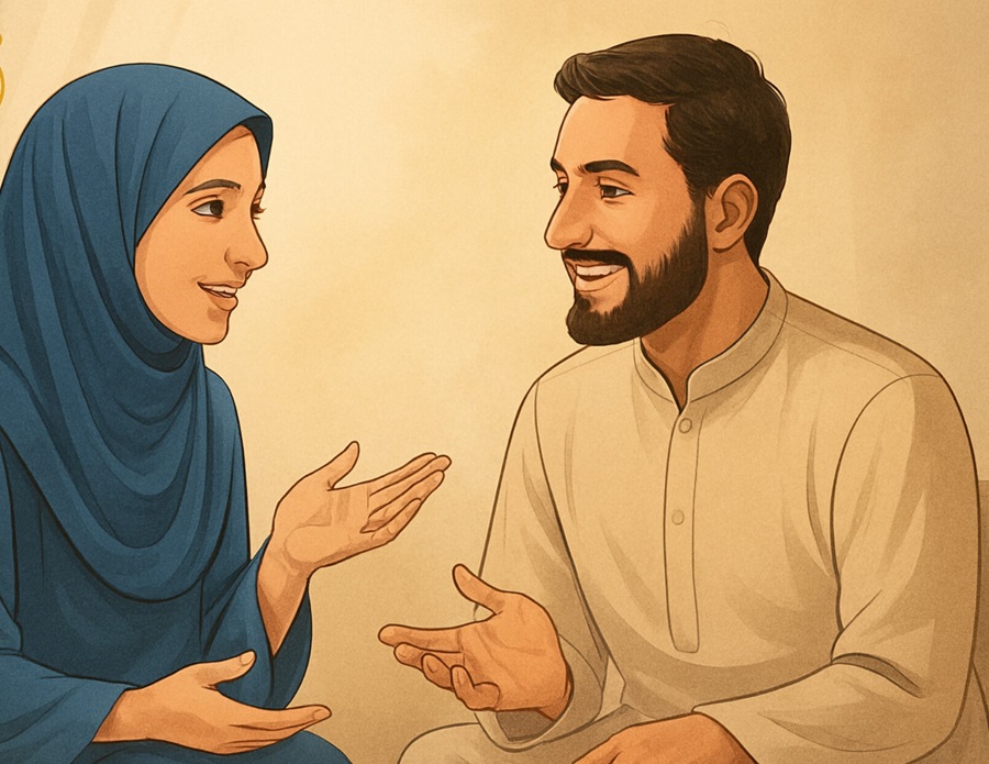 خطرات شکایت از همسر در جمع و فضای مجازی+راهکارهای عملی