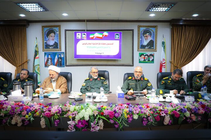 جانشین فرمانده‌کل انتظامی کشور: سازمان انتظامی کشور محور امنیت داخلی است