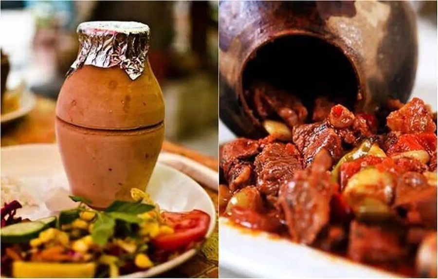 طرز تهیه تستی کباب معروف ترکی؛ چرا این غذای کوزه‌ای ترکیه در تمام جهان ترند شده است؟