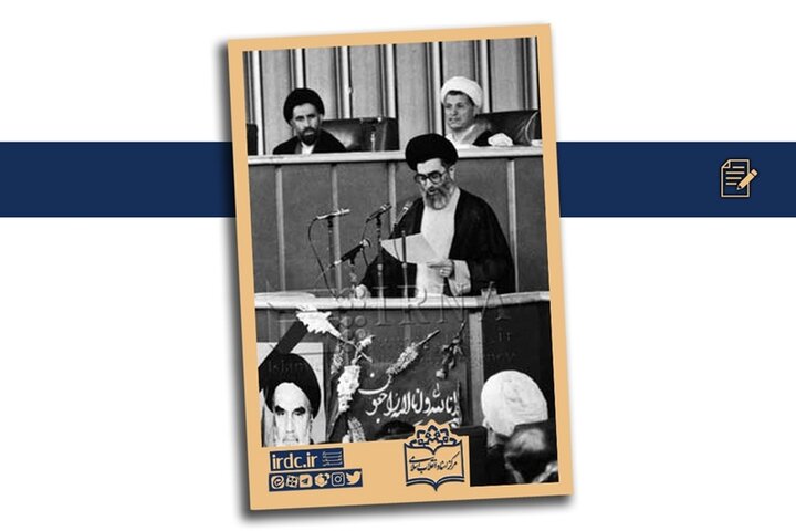 از اشک‌های آیت‌الله خامنه‌ای هنگام خواندن وصیتنامه امام تا انتخاب رهبری