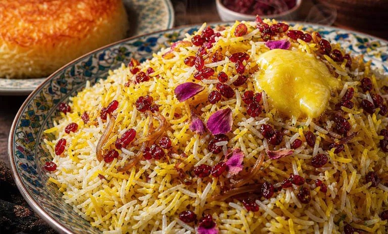 موسیر پلو؛ معجون شمالی که عطرش دل هر مهمانی را می‌برد